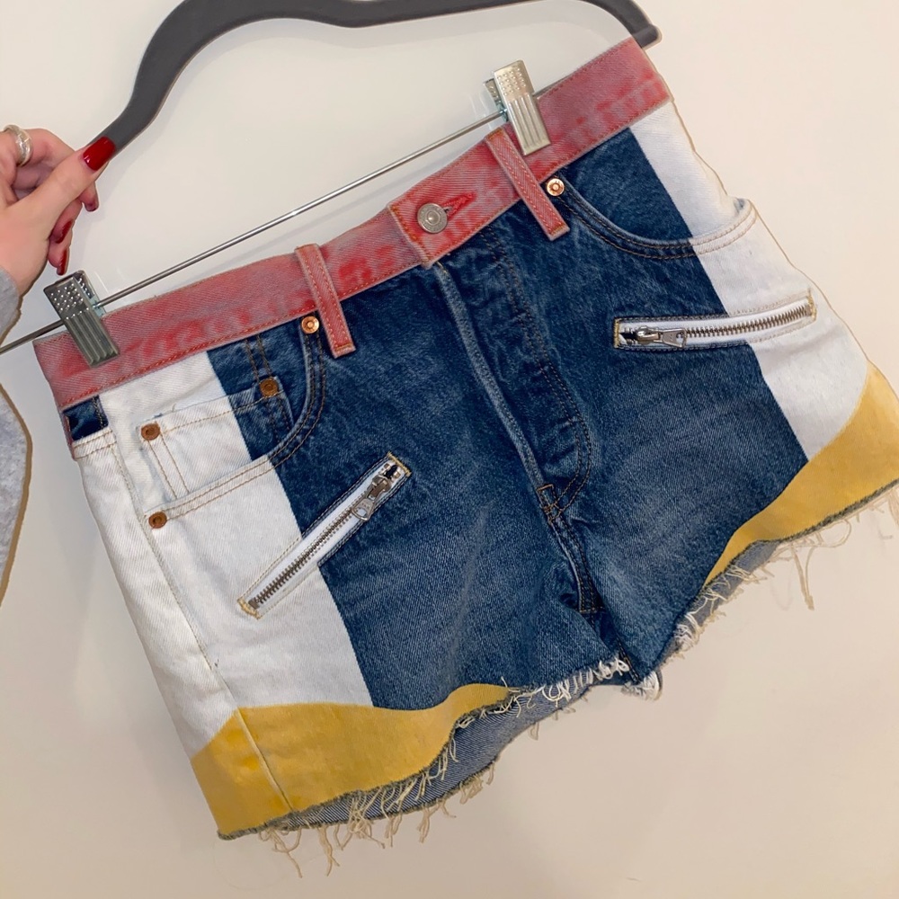 LEVIS URBAN EXCLUSIVE SHORTS 501